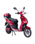 Bicicletta Elettrica Scooter Z-TECH ZT-09-TA NEW 250W 12 Ah 48V Batteria Piombo