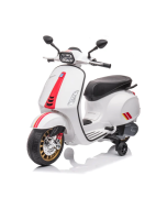 Moto Scooter Eelettrico per Bambini Piaggio Vespa Sprint 12V