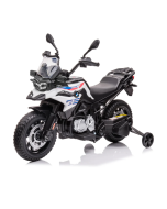 Moto Motocicletta Elettrica Bambini MOTO BMW F850GS 12V