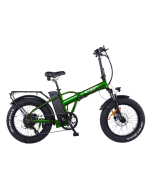 Bicicletta Elettrica Z-Tech ZT-89-M SNIPER 250W/500W 48V 13Ah Batteria Litio 