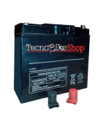 Batteria Ciclica per Veicoli Elettrici - Scooter - Biciclette - Monopattini - 12V  22Ah a Piombo T8