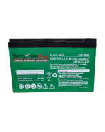 Batteria Ciclica per Veicoli Elettrici - Scooter - Biciclette - Monopattini  - 12V  16Ah a Piombo Gel T2