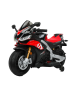 Moto Elettrica per Bambini Aprilia Racing RSV4 Big 24V