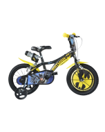 Bicicletta Bambino Dino Bikes Marvel BATMAN 16"