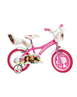 Bicicletta Bambina Dino Bikes NEW BARBIE 16"