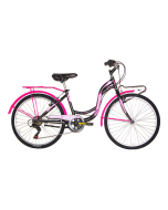 Bici Coppi Taylor 24" - con Cambio 6V