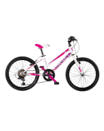 Bici Donna MTB MBM District 26" con Cambio 18 Velocità