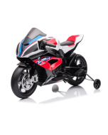 Moto Elettrica per Bambini BMW HP4 Sport Race 12V