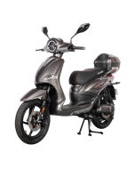 Scooter Elettrico BR-1 Sport 800W 20Ah 48V Batteria a Piombo - Immatricolabile