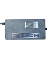 Caricabatterie Alimentatore per Bicicletta Scooter Elettrico Z-Tech ZT-09 - Batteria 48V 12Ah Piombo