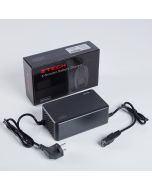 Caricabatterie Alimentatore per Bicicletta Scooter Elettrico Z-Tech ZT-09 - Batteria 48V 12Ah Piombo