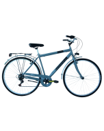 Bici Trekking Uomo Coppi Sorrento 28" con cambio
