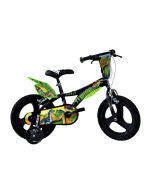 Bicicletta Bambino Dino Bikes Dinosaur DINO T-REX 16"