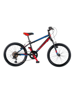 Bici Bambino MTB MBM District 20" 6 Velocità