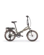 Bicicletta Elettrica A Pedalata Assistita MBM E-Metro 20"