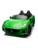 Auto Elettrica Per Bambini Maserati Folgore 12V