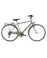 Bicicletta City Bike Trekking Uomo MBM Touring M 28" 6V