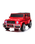 Auto Elettrica per Bambini MERCEDES Classe G  AMG 12V Big 2 Posti 