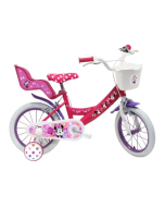 Bicicletta Bambina Denver Disney Minnie 16"