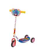 Monopattino per Bambini in Acciaio 3 Ruote Masha e Orso-Super Masha