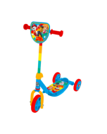 Monopattino per Bambini in Acciaio 3 Ruote Paw Patrol