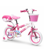 Bicicletta Bambina Magikbike Rainbow Unicorn 12"