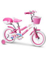 Bicicletta Bambina Magikbike Rainbow Unicorn 14"