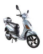 Bici Elettrica Scooter Z-TECH ZT-09-AL  12 Ah 250W 48V Batteria Litio