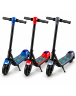 Monopattino Elettrico SIMATE S4 24V 110W Bambini - 3 Speed