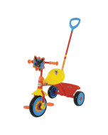 Triciclo a Pedali con Manico First Trike BING