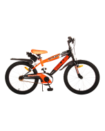 Bicicletta Bambino Movimento a Sfera Volare Sportivo 20" 1 Velocità-Arancione