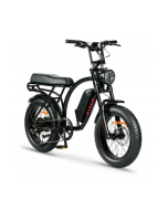 Bici Elettrica Z-Tech ZT-86-B Legacy 2.0 250W 48V 13Ah Batteria a Litio Nero
