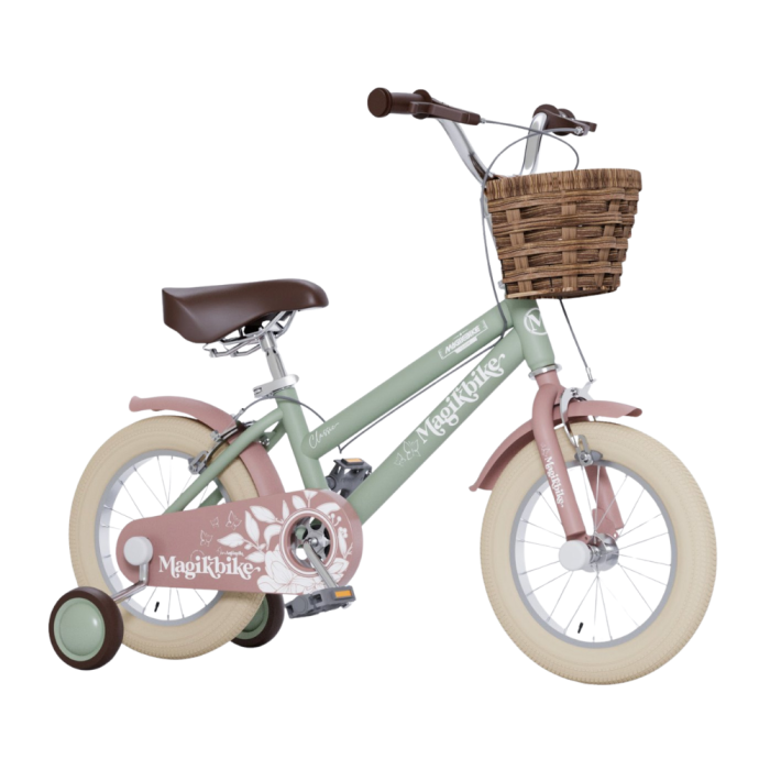 Bicicletta Bambina Magikbike Antonella 12" 