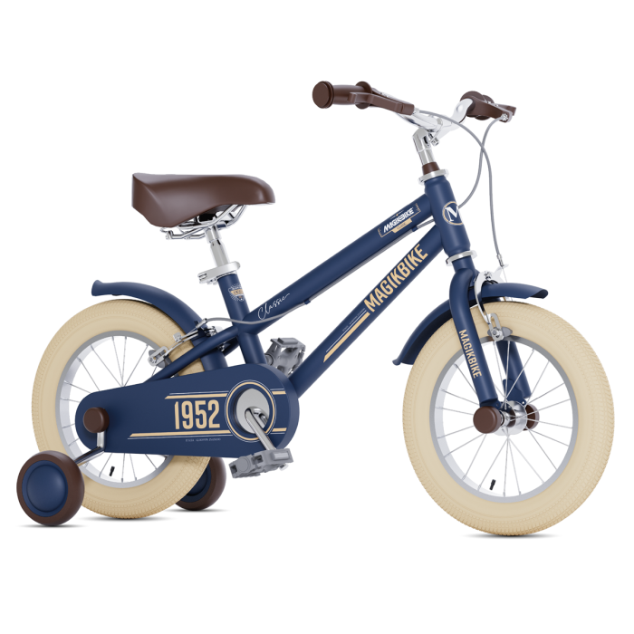 Bicicletta Bambini Magikbike CLASSIC 1952 VINTAGE 12" 