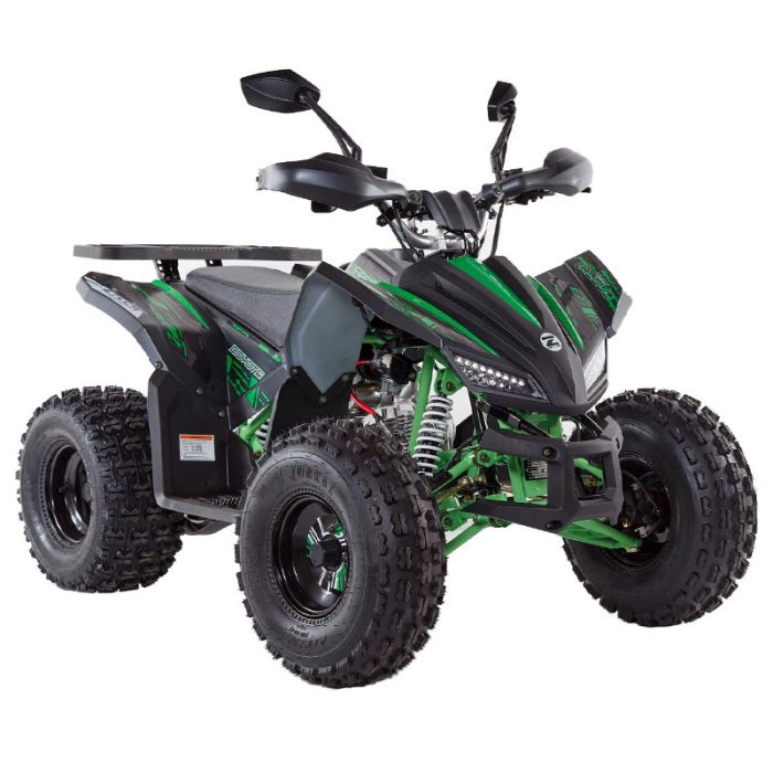 Quad Z-Tech Coyote ATA 125cc Ruota 8"