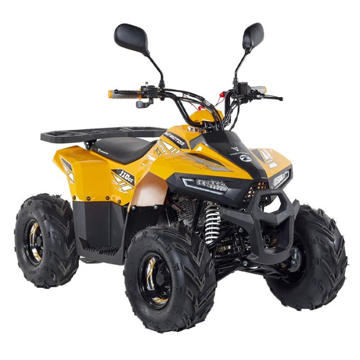 Quad KXD Mudhawk ATA 110cc Ruota 7"