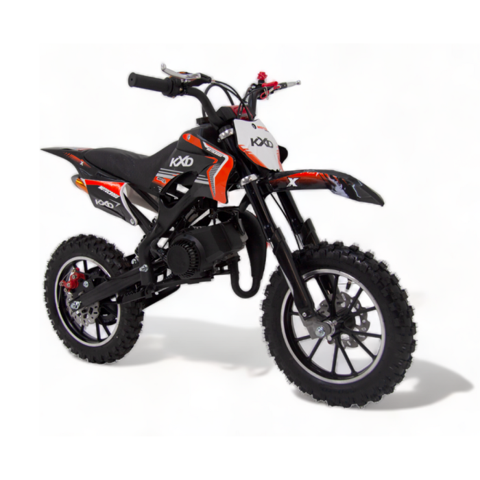 Minicross per Bambini Z-Tech KXD ZMC 701A -Arancione