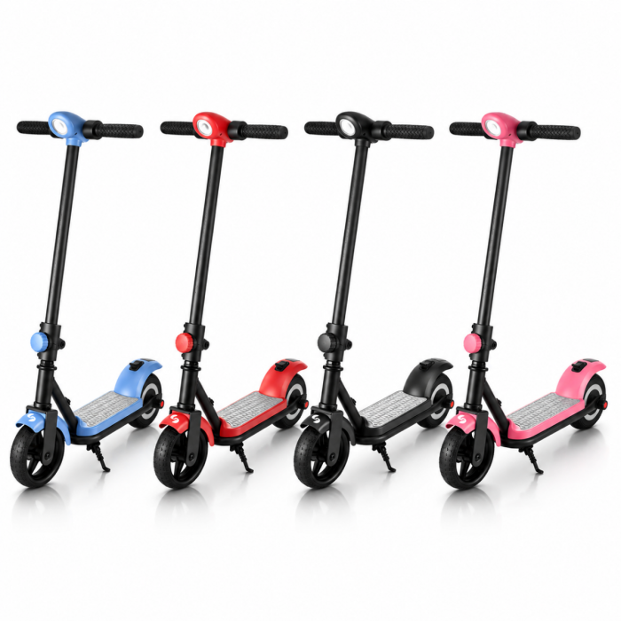 Monopattino Elettrico per Bambini Flower 24V - Litio 