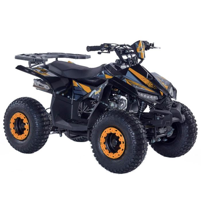 Quad KXD Naples 003-R7 125cc Ruota 7"