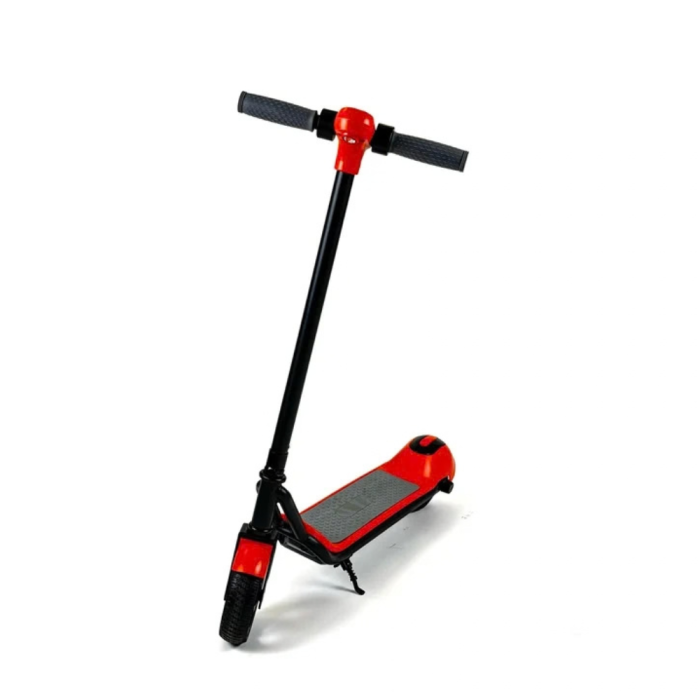 Monopattino Elettrico SIMATE S4 24V 110W Bambini - 3 Speed-Arancione