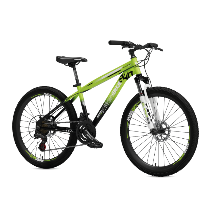 Bici Ragazzo Magikbike MTB Predator 24''