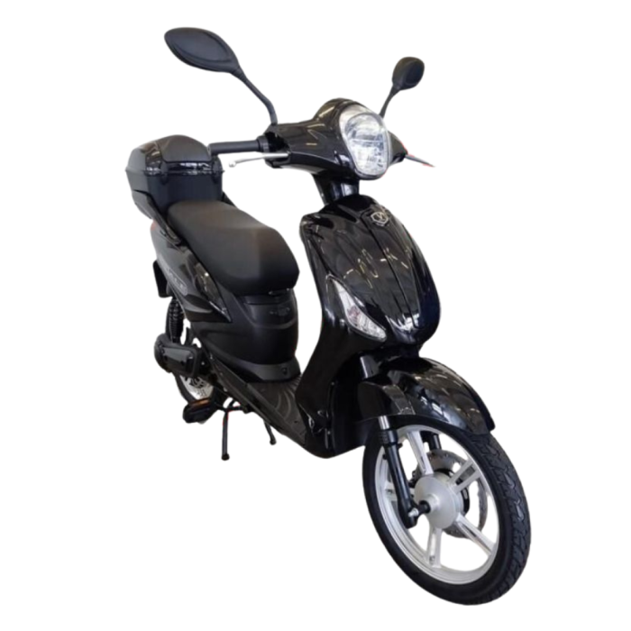 Scooter Elettrico Vitale SCT-001 500W  20Ah a Grafene (Uso Privato)-Nero