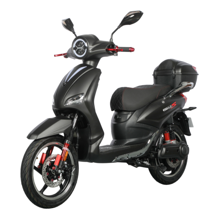 Scooter Elettrico Vitale Sport 800W 35Ah 48V Batteria a Litio