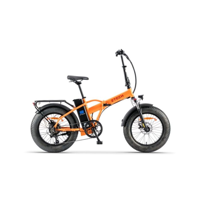 Bici Elettrica Z-TECH FOLDING ETNA – ZT-89DF