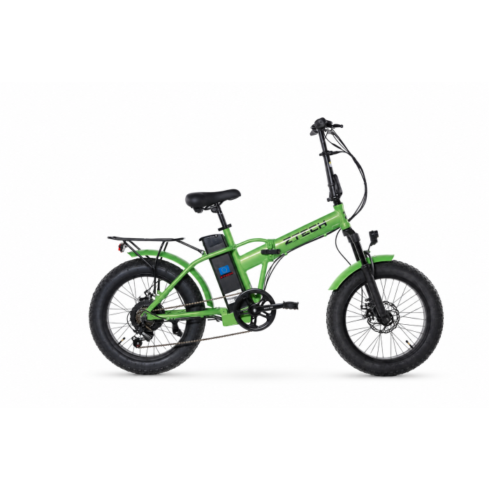 Bici Elettrica Z-TECH PRO FOLDING – ZT-89XF