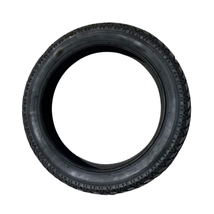 Pneumatico Gomma Anteriore/Posteriore 16"x 2.50 per Scooter bici elettrica Z-Tech ZT-09 