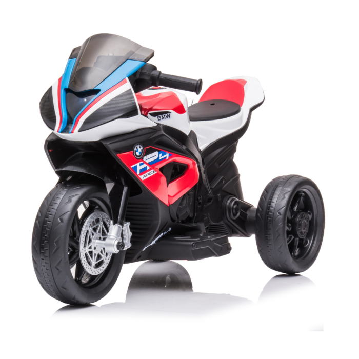 Moto Elettrica per Bambini BMW HP4 Race 12V - 3 Ruote-Rosso