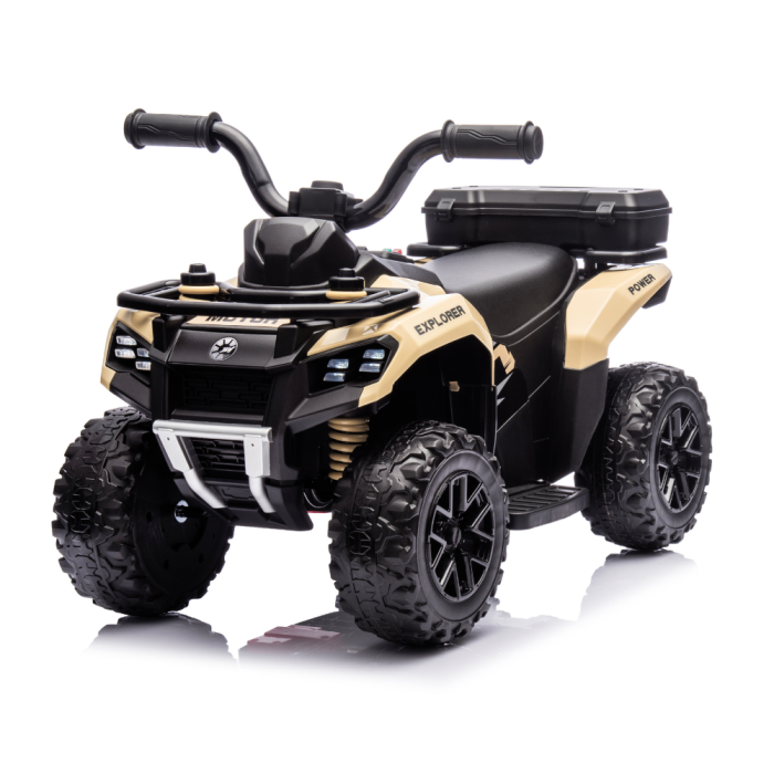 Quad Elettrico Per Bambini  Mini Quad Safari 6V