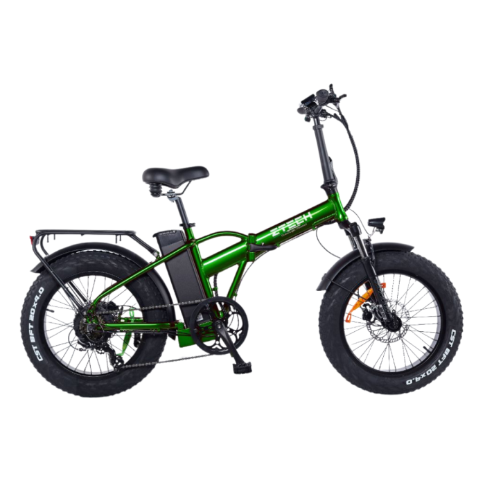 Bicicletta Elettrica Z-Tech ZT-89-M SNIPER 250W/500W 48V 13Ah Batteria Litio 