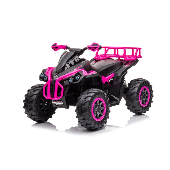 Quad Elettrico per Bambini ATV  1.0 12V  con Radiocomando